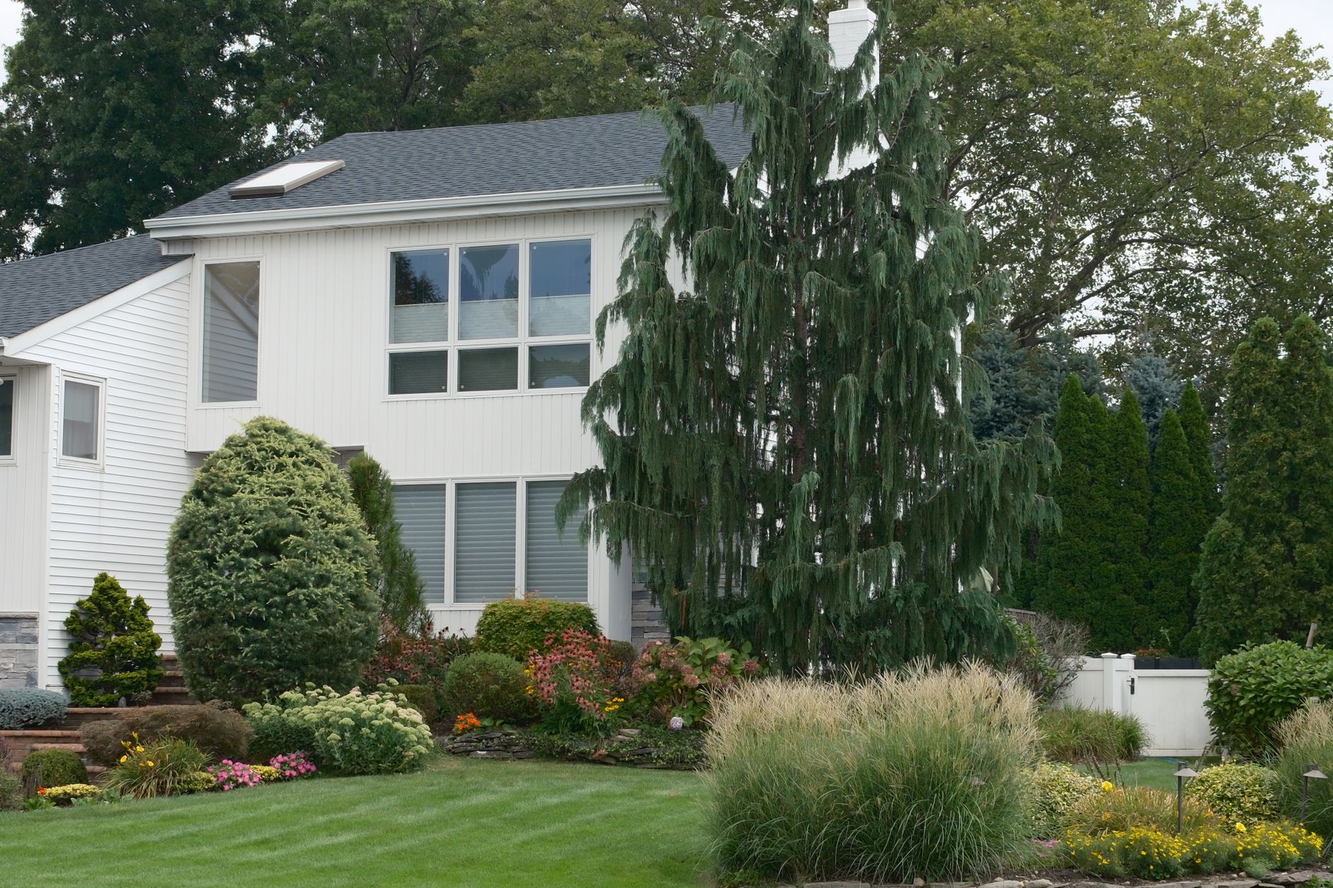 Front exterior of 3418 Tejon Street